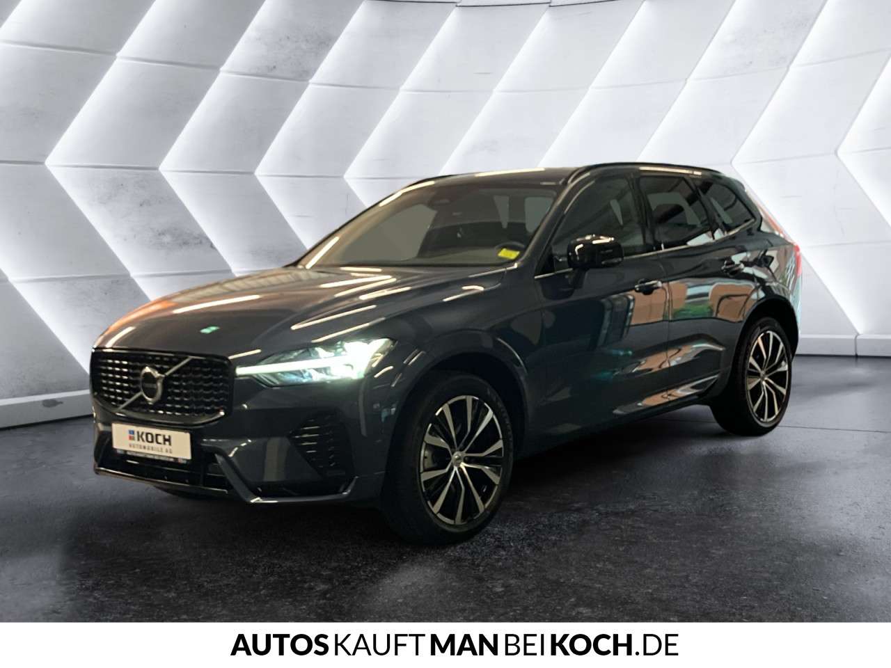 Fahrzeugbild eines Volvo XC60