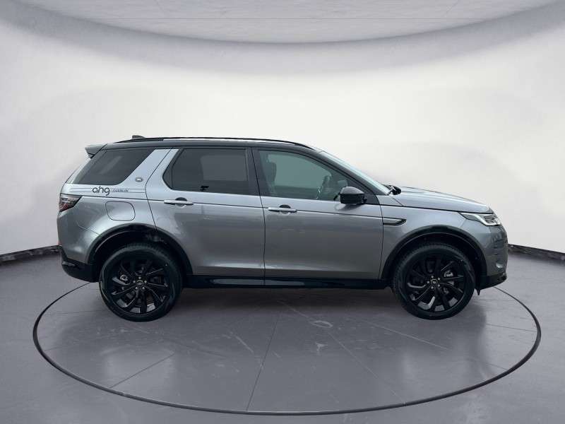Fahrzeugbild eines Land Rover Discovery