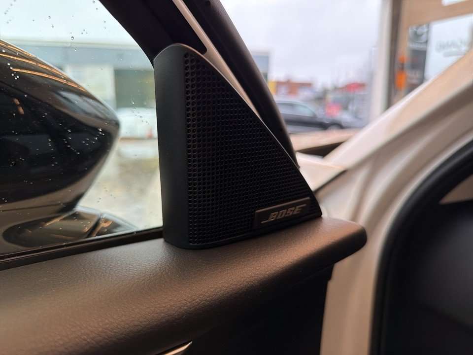 Fahrzeugbild eines Mazda CX-60