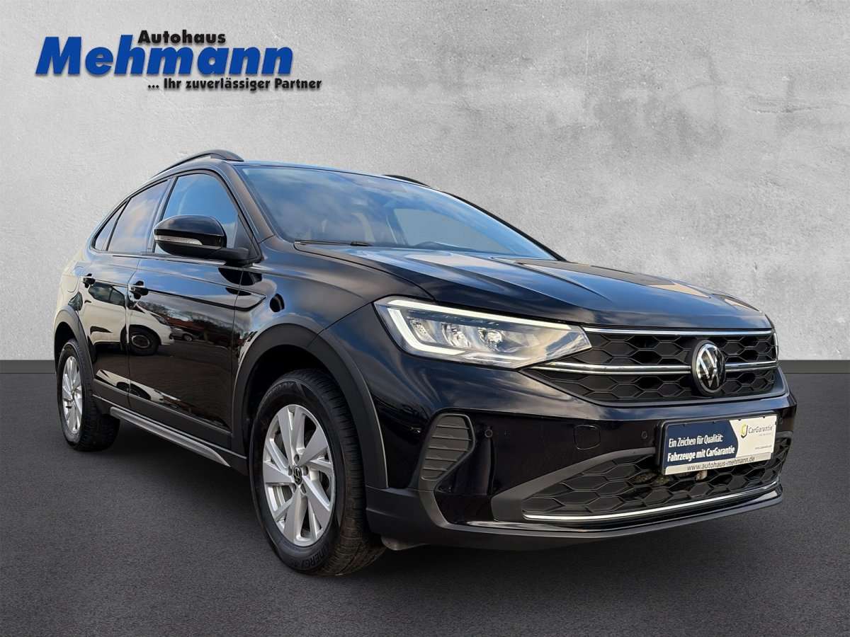 Fahrzeugbild eines Volkswagen Taigo