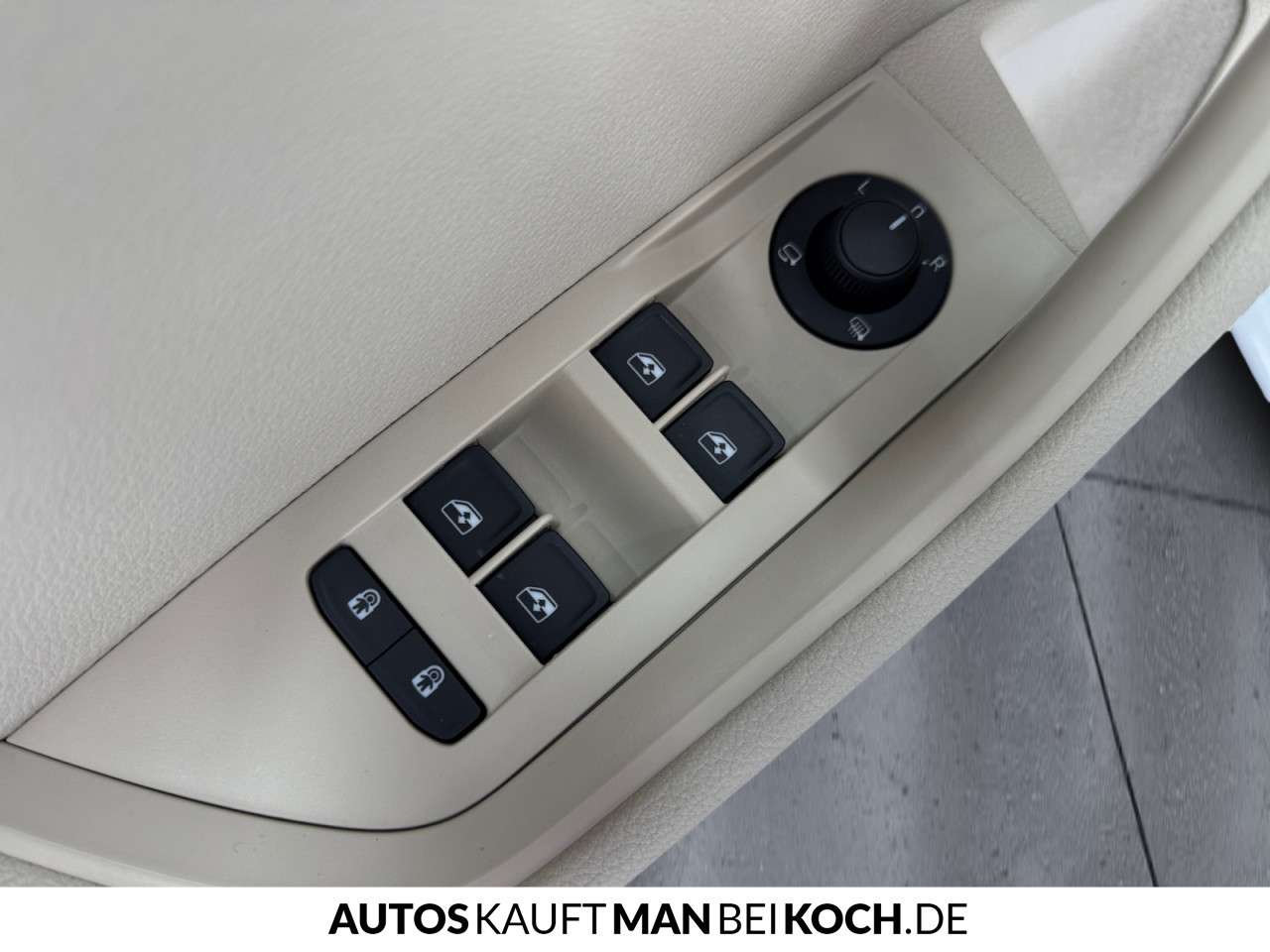 Fahrzeugbild eines Skoda Superb