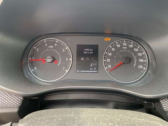 Fahrzeugbild eines Dacia Sandero