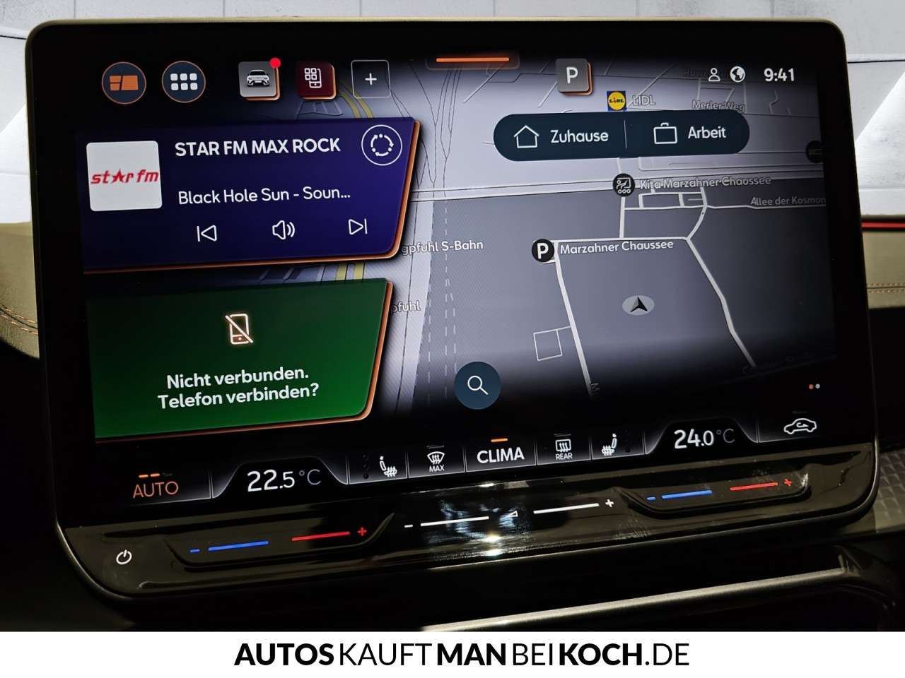 Fahrzeugbild eines CUPRA Leon