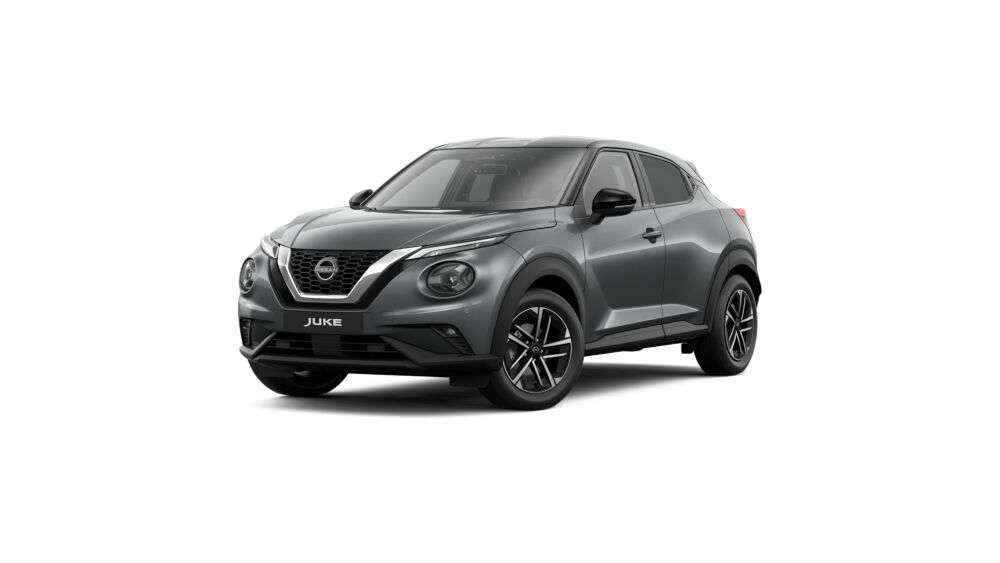 Fahrzeugbild eines Nissan JUKE