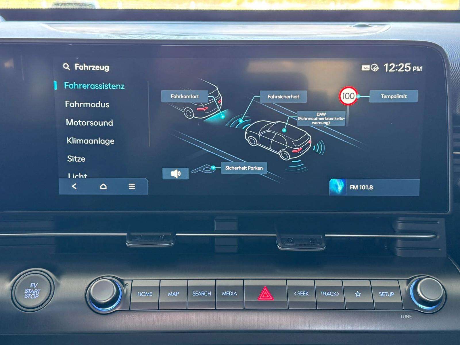 Fahrzeugbild eines Hyundai Kona Elektro