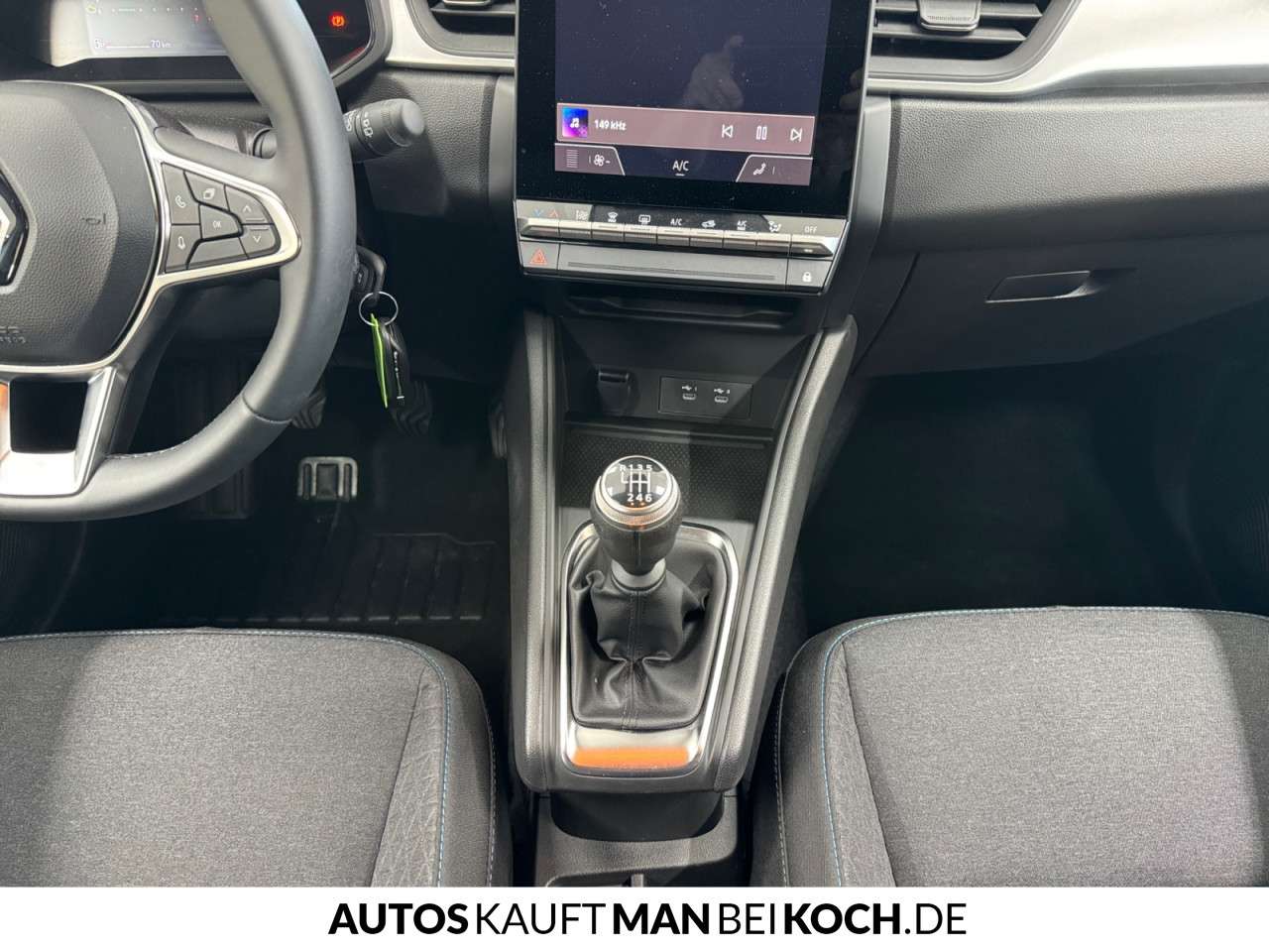 Fahrzeugbild eines Renault Captur