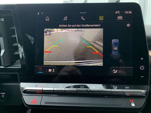 Fahrzeugbild eines Renault Megane E-TECH