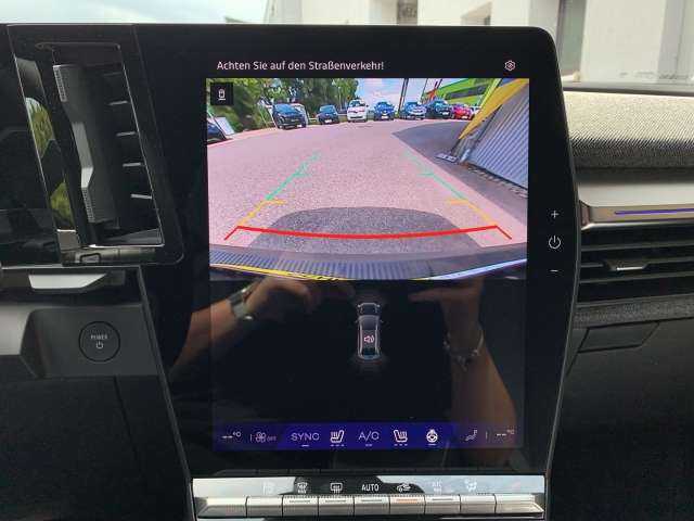 Fahrzeugbild eines Renault Scenic E-TECH