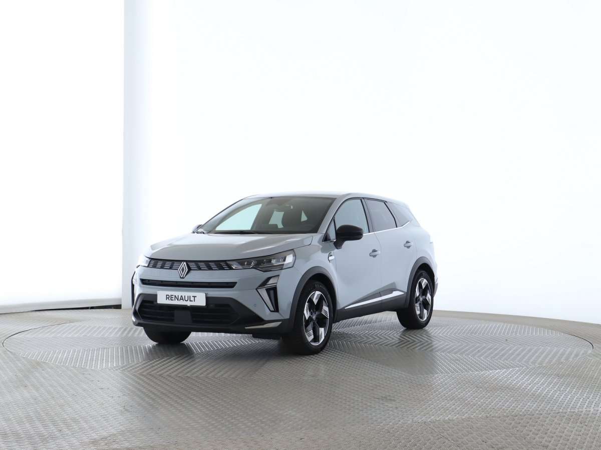 Fahrzeugbild eines Renault Symbioz