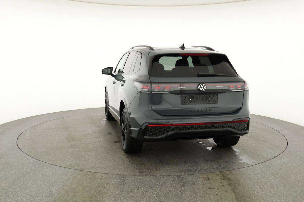 Fahrzeugbild eines Volkswagen Tiguan