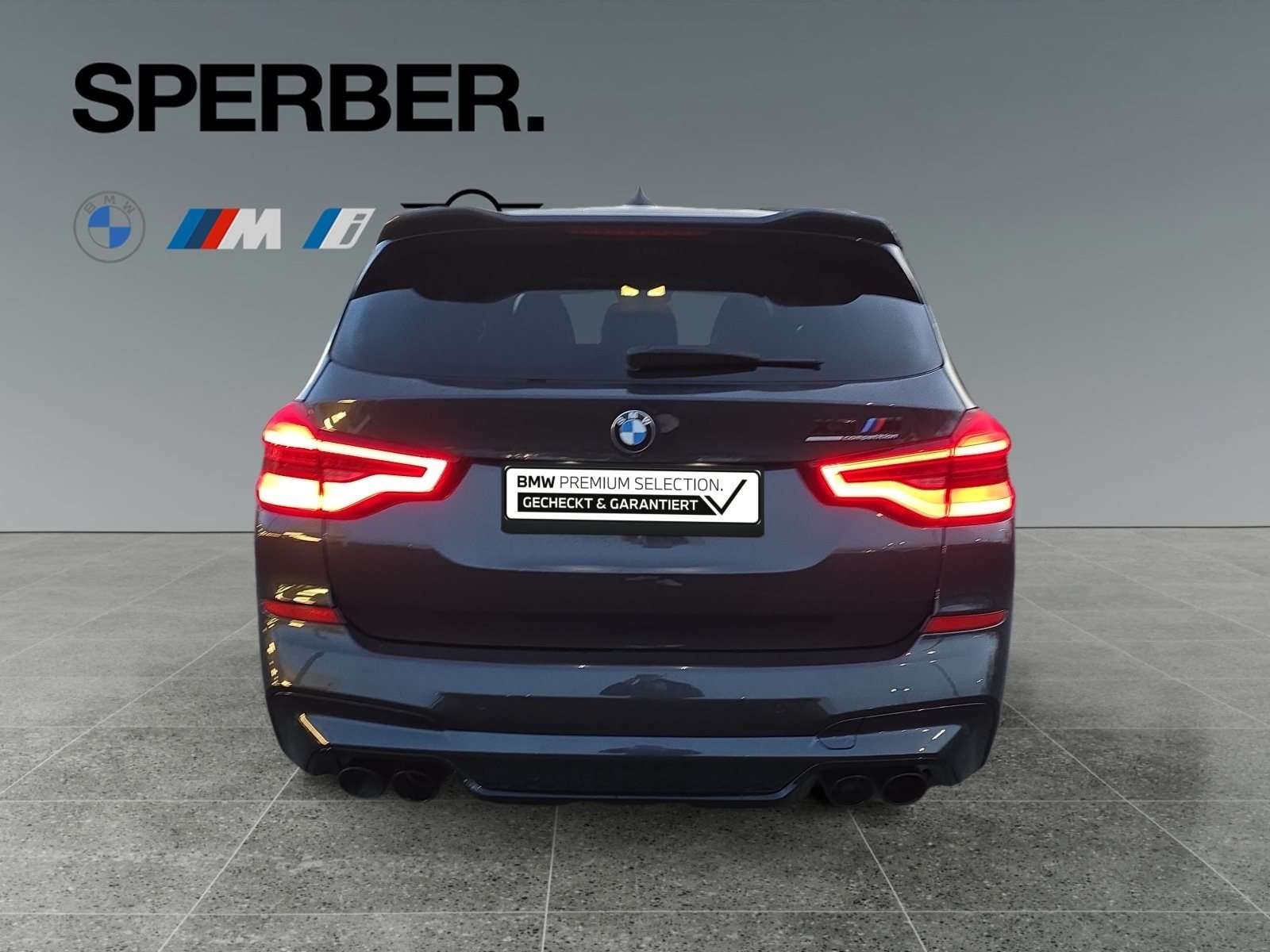 Fahrzeugbild eines BMW X3