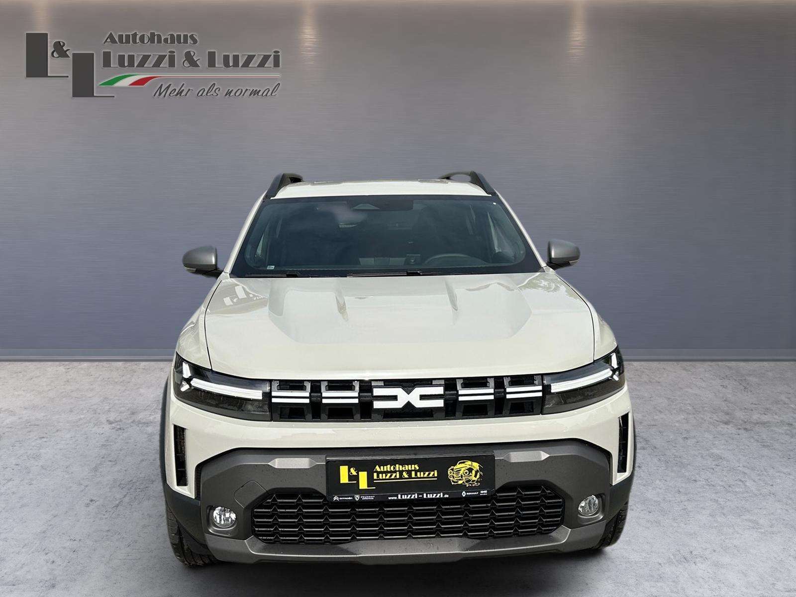 Fahrzeugbild eines Dacia Duster