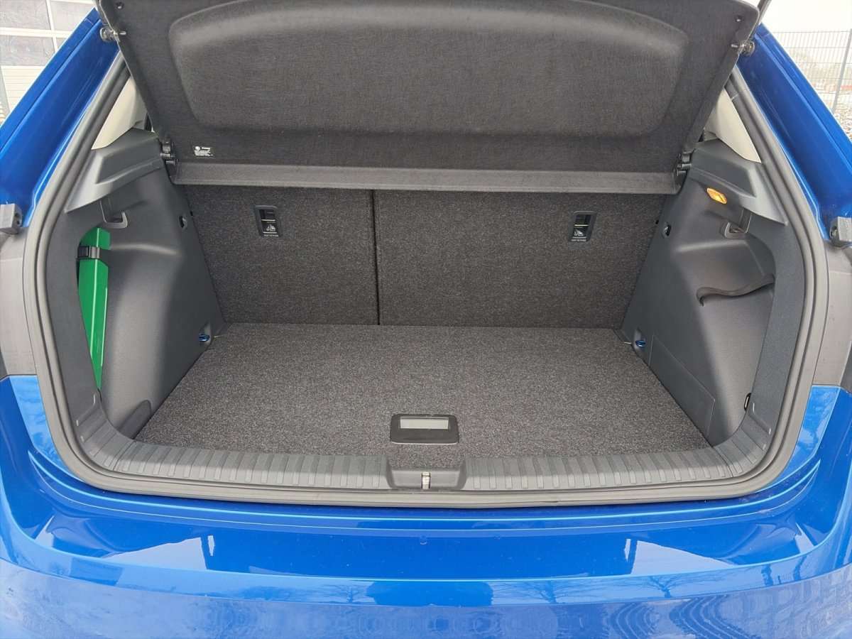 Fahrzeugbild eines Skoda Fabia