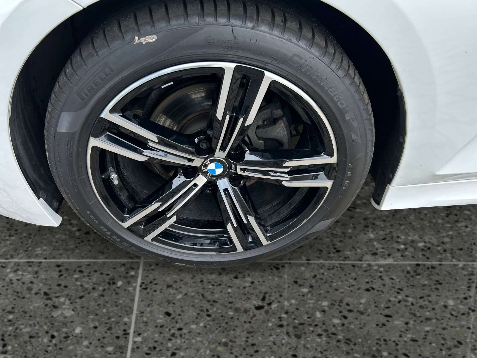 Fahrzeugbild eines BMW 3er-Reihe