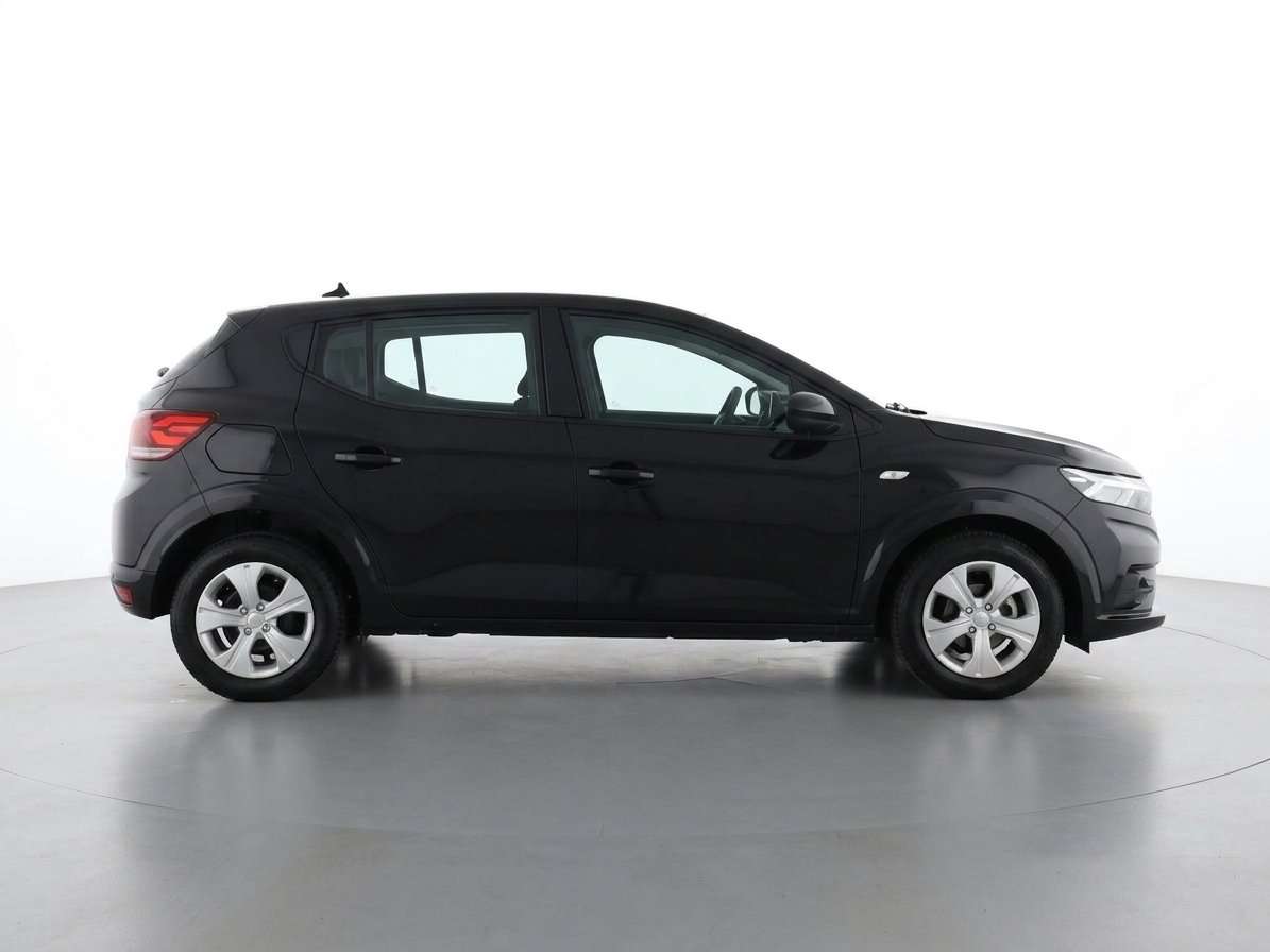 Fahrzeugbild eines Dacia Sandero