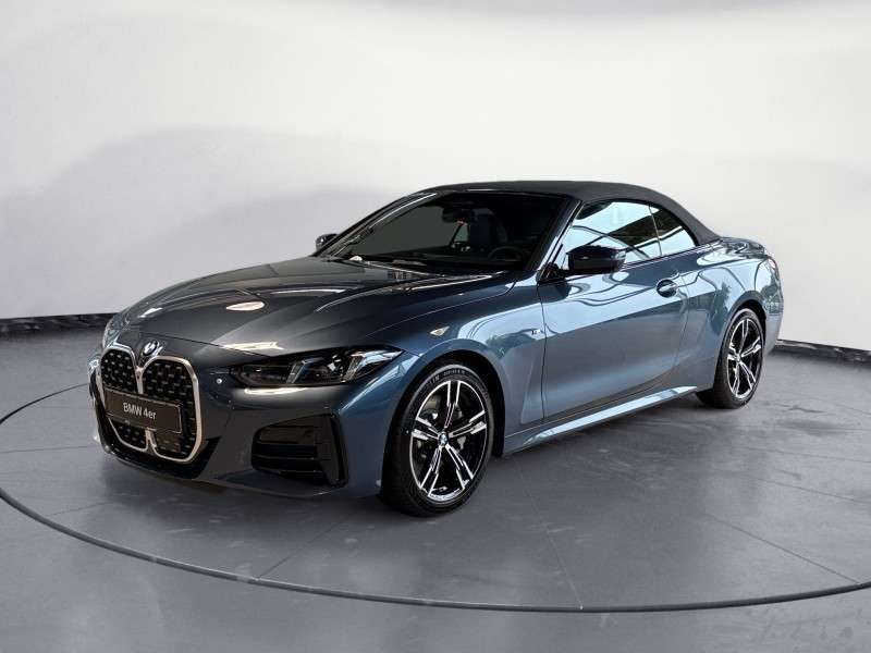 Fahrzeugbild eines BMW 4er-Reihe