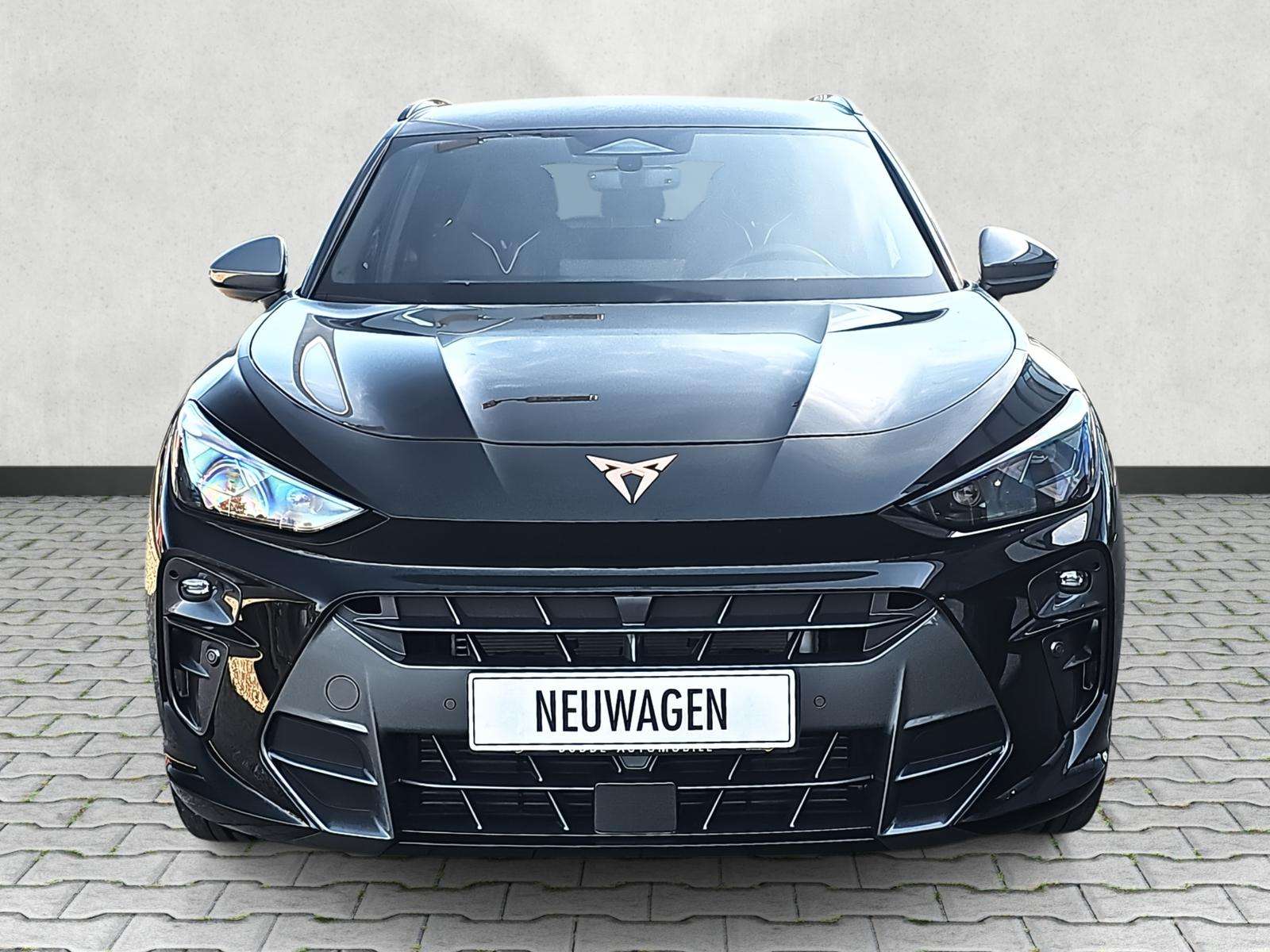 Fahrzeugbild eines CUPRA Terramar