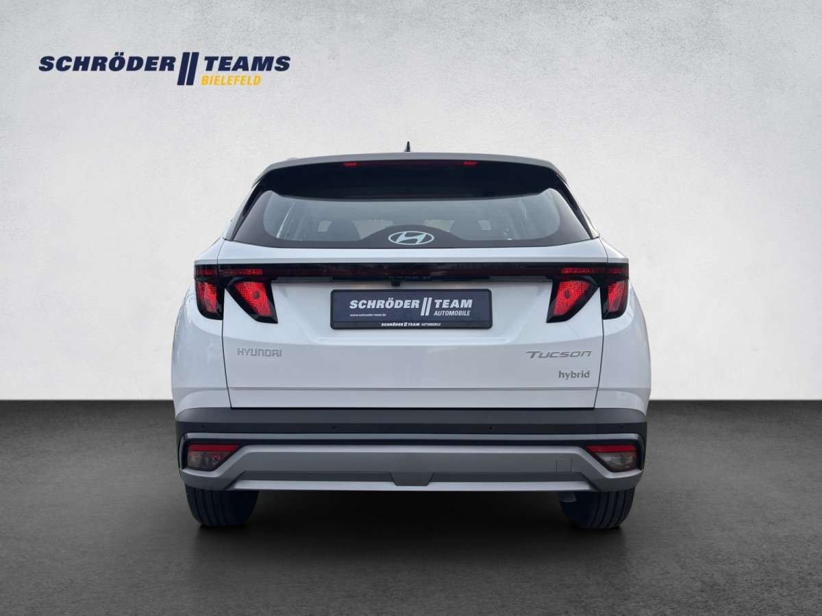 Fahrzeugbild eines Hyundai Tucson
