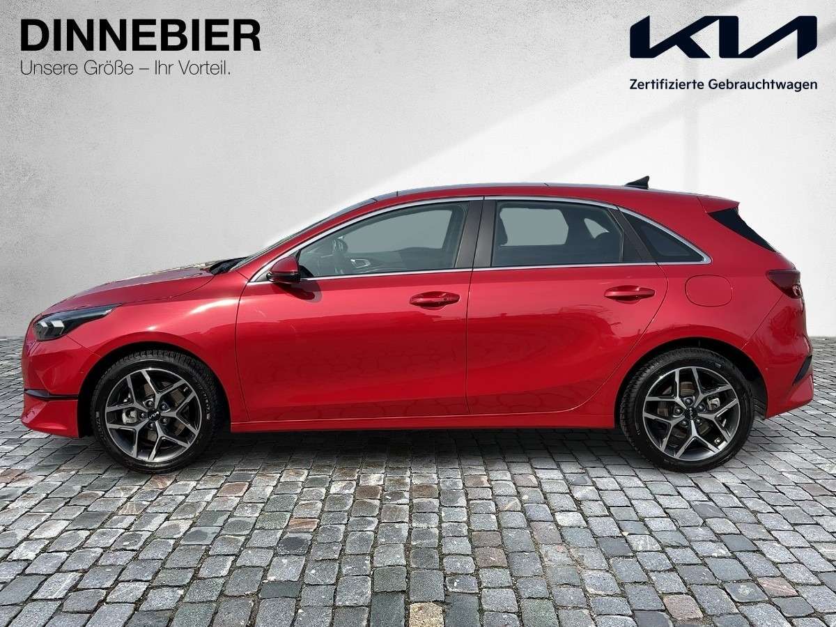 Fahrzeugbild eines Kia cee'd