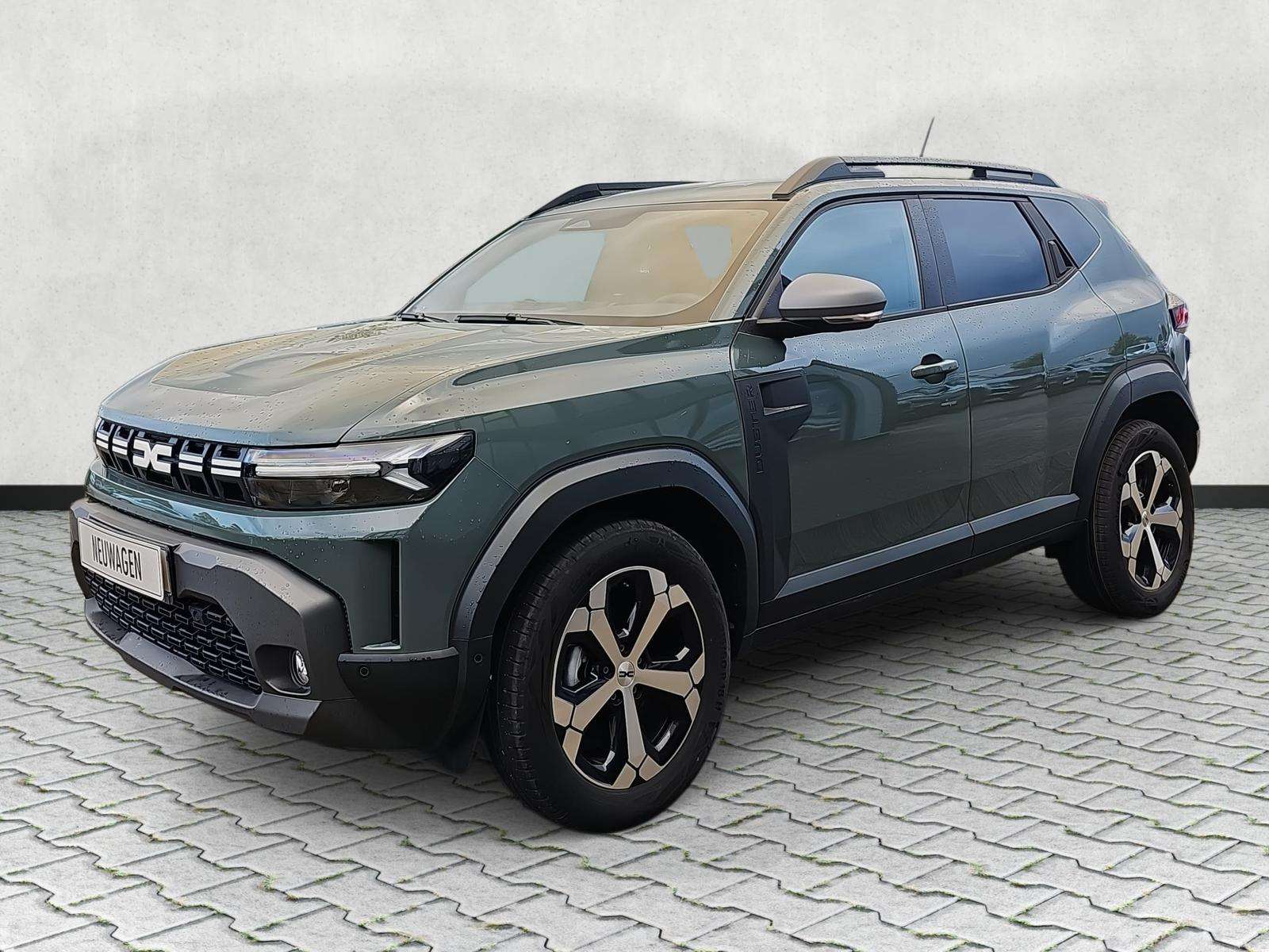 Fahrzeugbild eines Dacia Duster