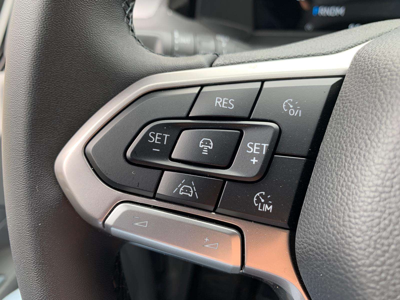 Fahrzeugbild eines Volkswagen Caravelle