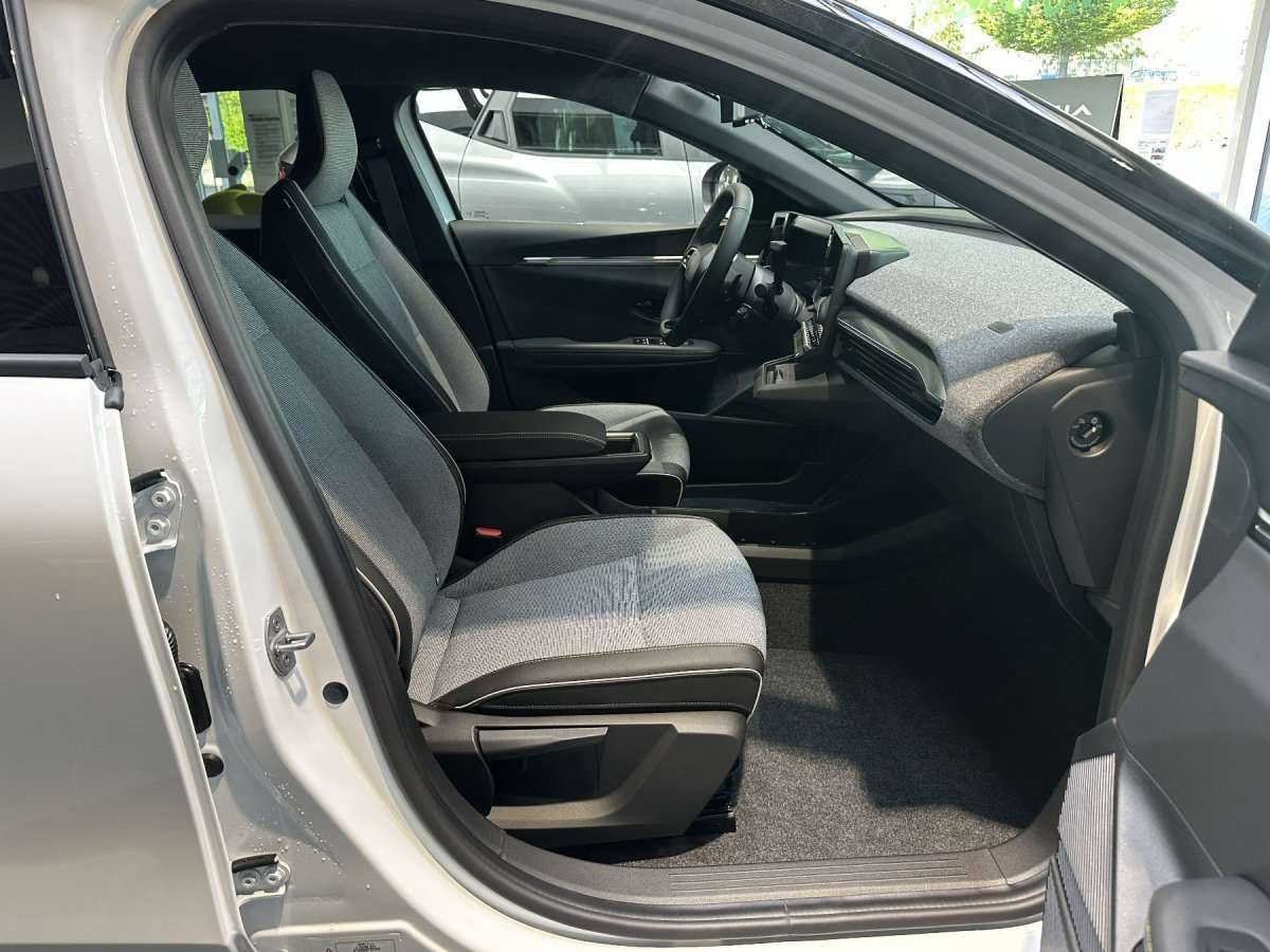 Fahrzeugbild eines Renault Megane E-TECH
