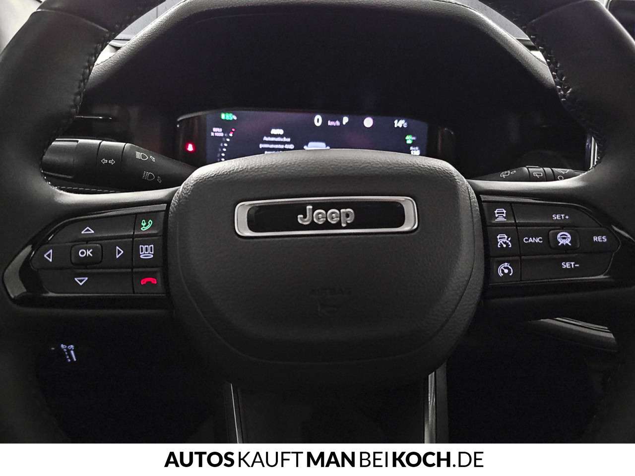 Fahrzeugbild eines Jeep Compass