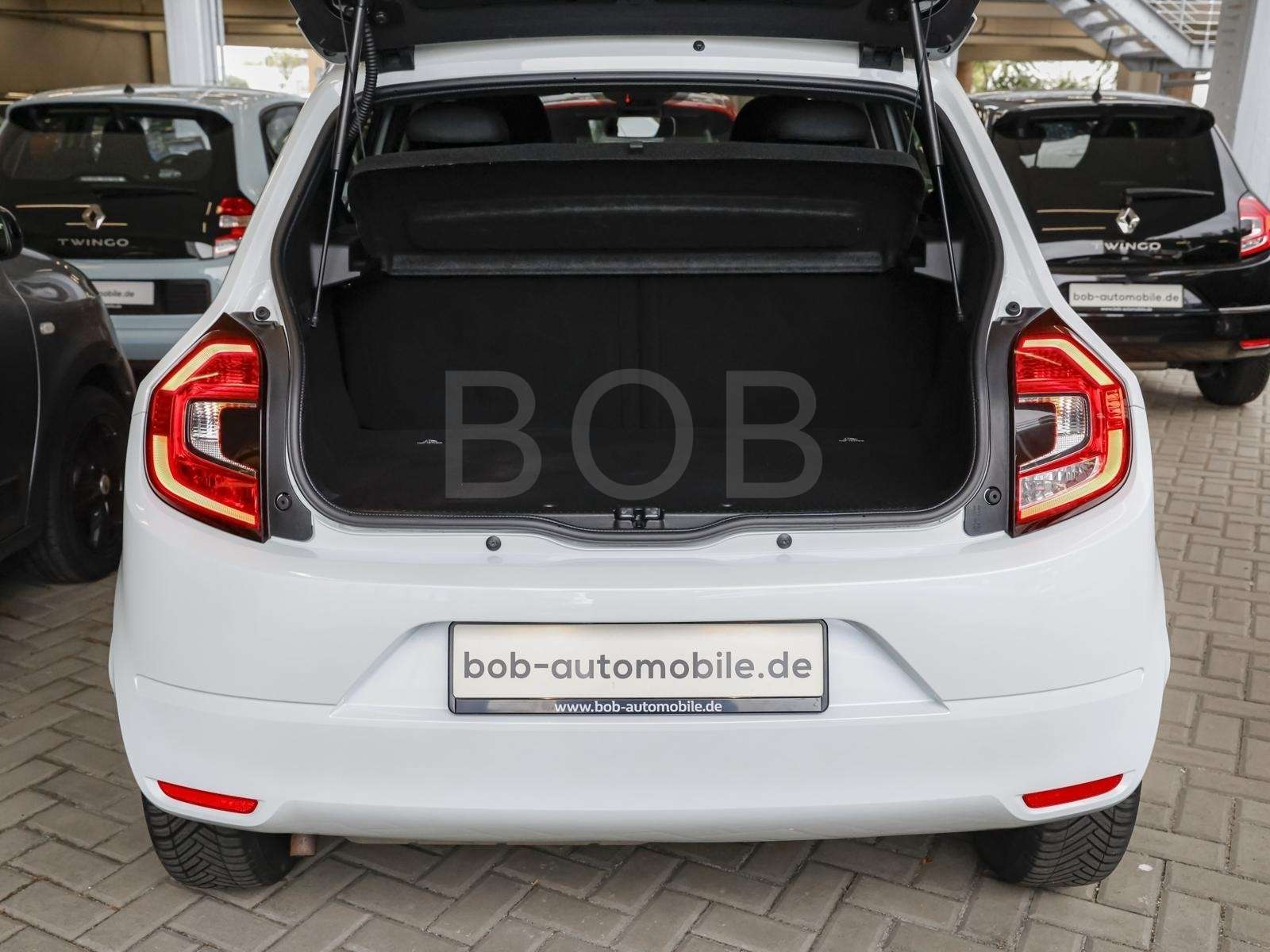 Fahrzeugbild eines Renault Twingo