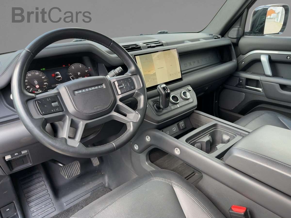 Fahrzeugbild eines Land Rover Defender