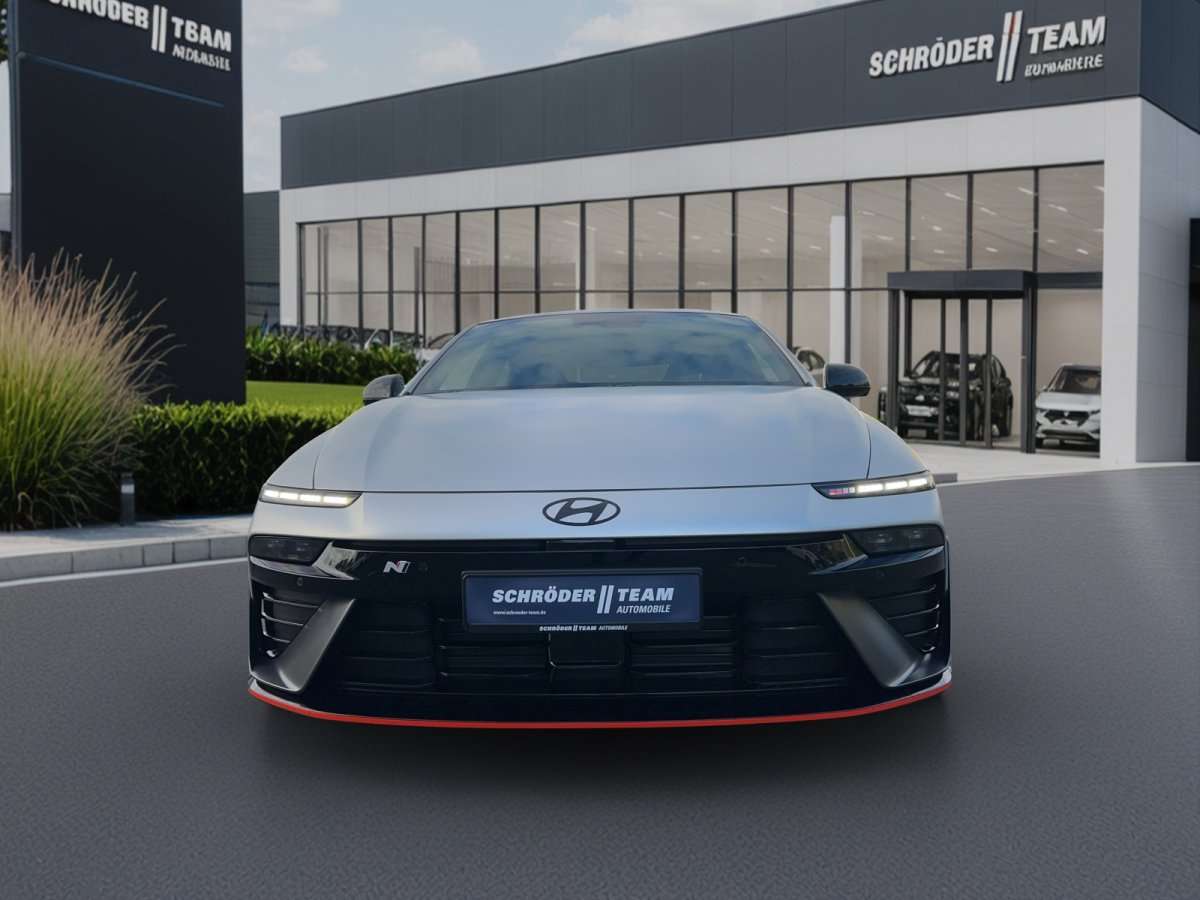Fahrzeugbild eines Hyundai IONIQ 6