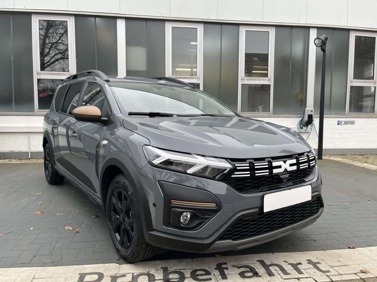 Fahrzeugbild eines Dacia Jogger