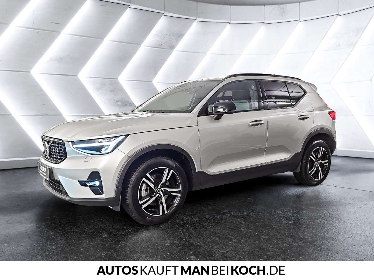 Fahrzeugbild eines Volvo XC40