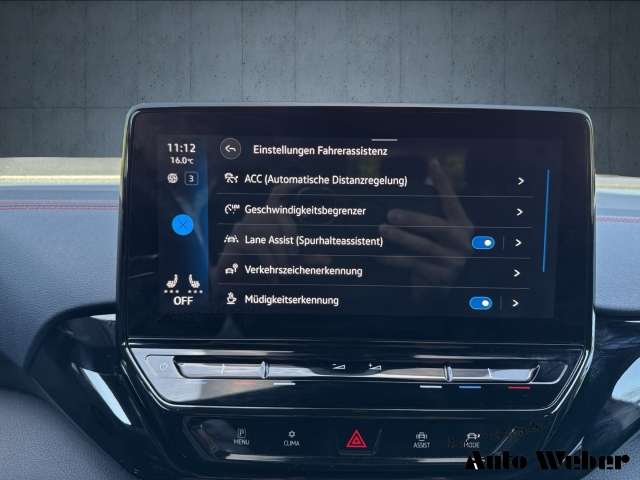 Fahrzeugbild eines Volkswagen ID.4