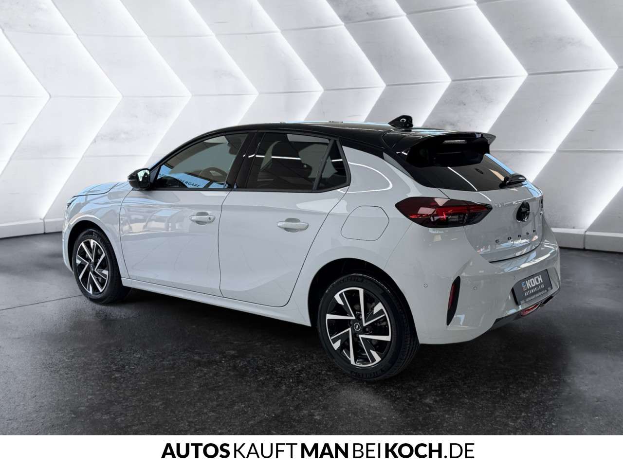 Fahrzeugbild eines Opel Corsa
