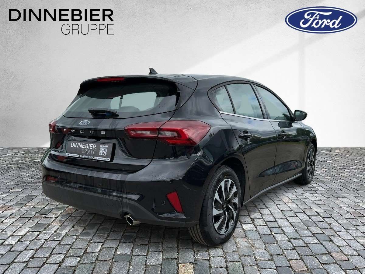 Fahrzeugbild eines Ford Focus