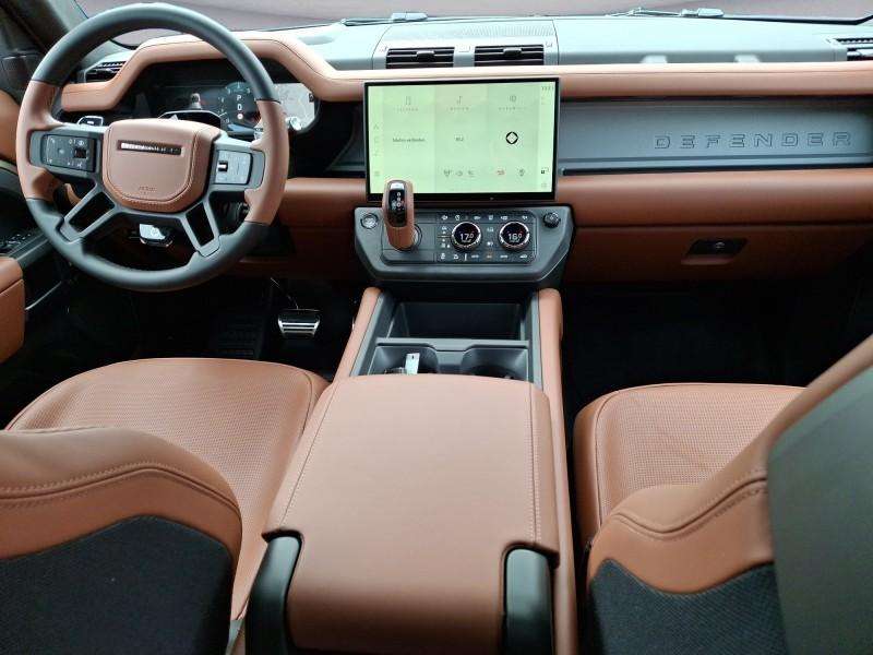 Fahrzeugbild eines Land Rover Defender