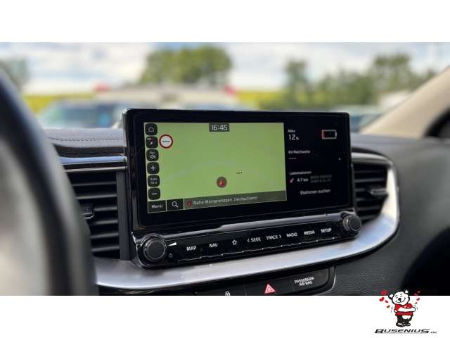 Fahrzeugbild eines Kia XCeed