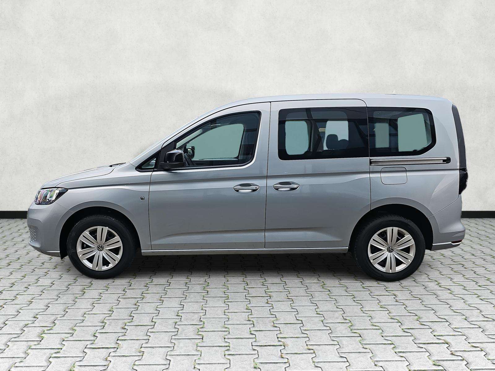 Fahrzeugbild eines Volkswagen Caddy