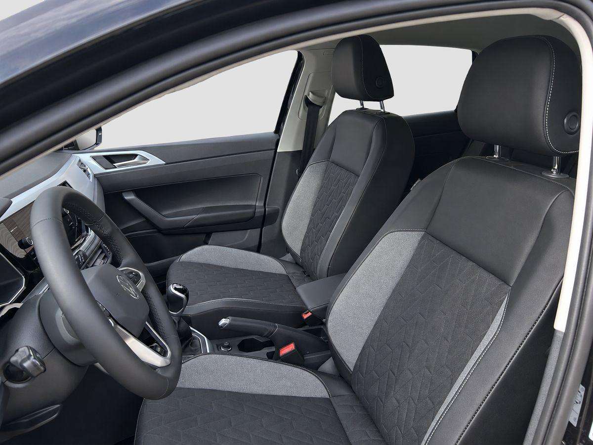 Fahrzeugbild eines Volkswagen Polo