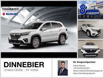 Bild Suzuki S-Cross