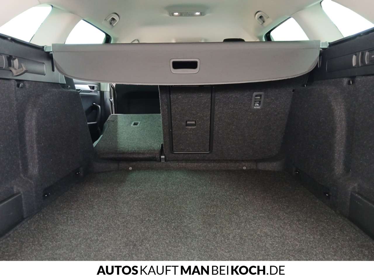 Fahrzeugbild eines Skoda Superb