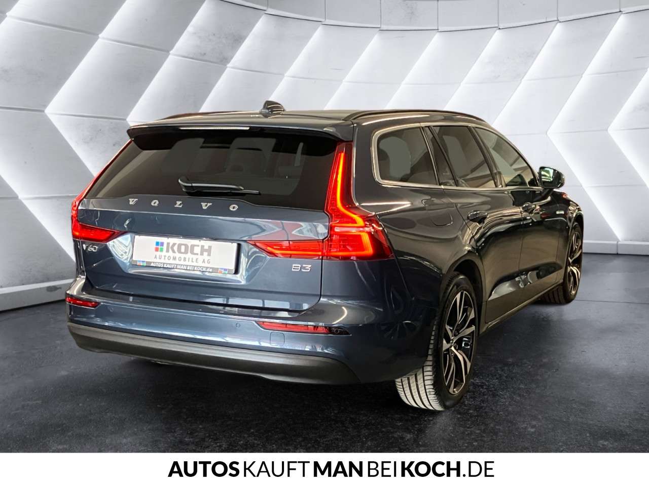Fahrzeugbild eines Volvo V60