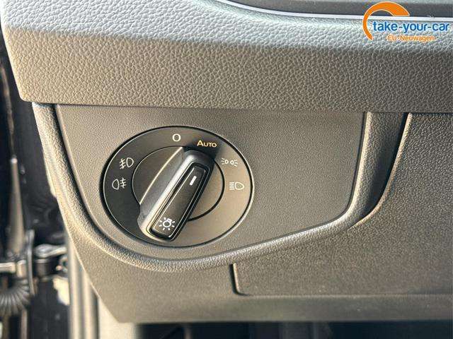 Fahrzeugbild eines Volkswagen Taigo