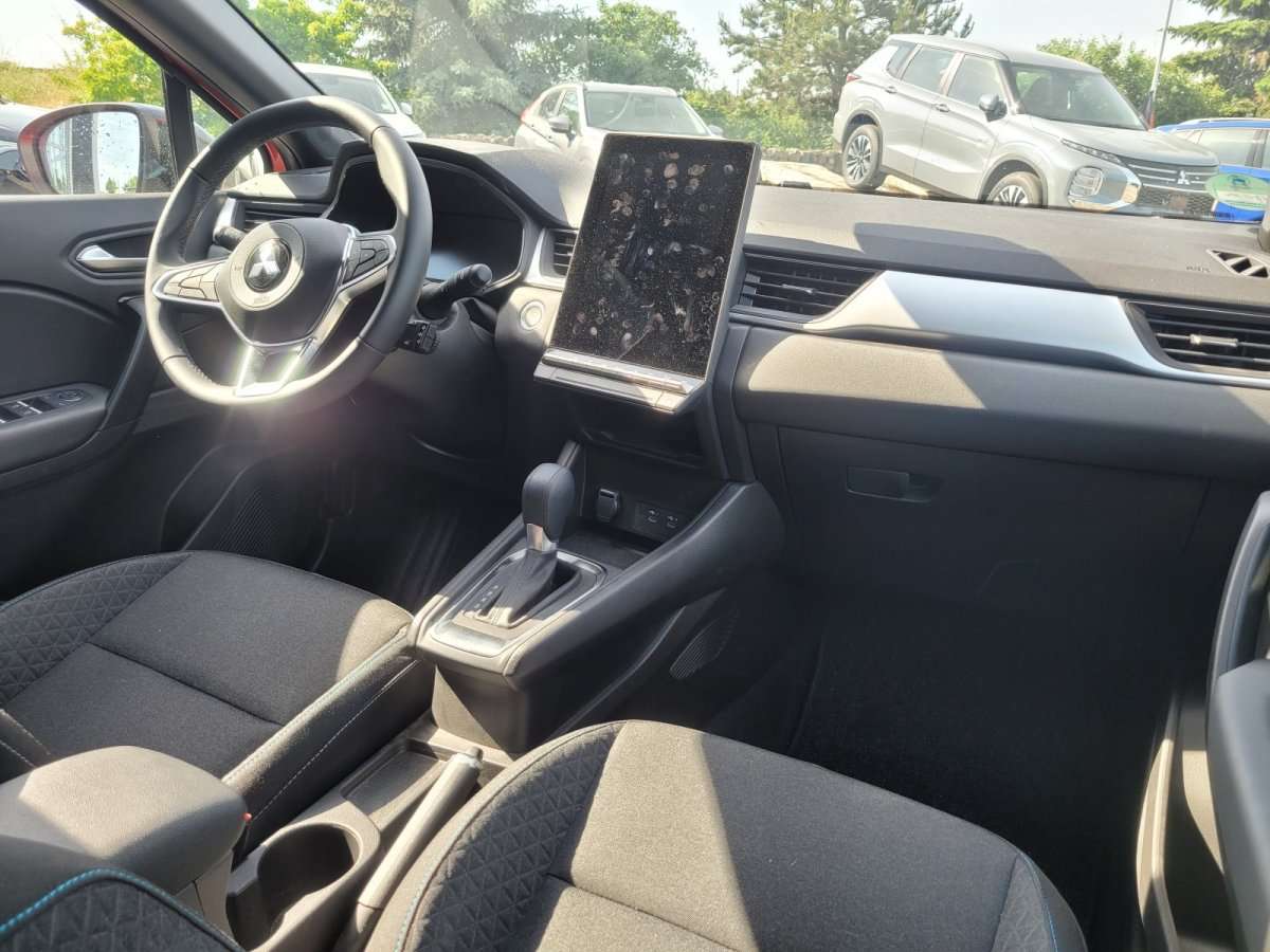 Fahrzeugbild eines Mitsubishi ASX