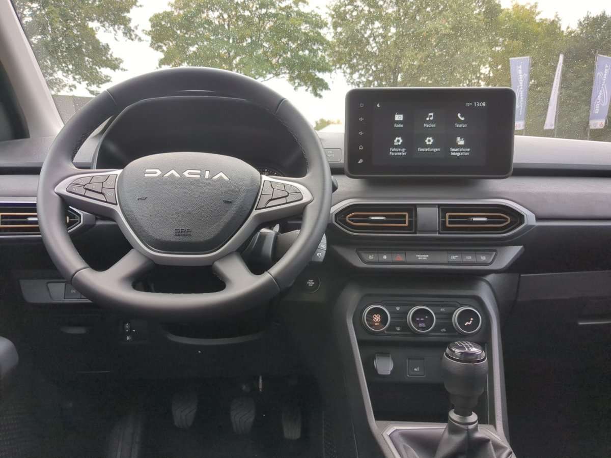 Fahrzeugbild eines Dacia Jogger