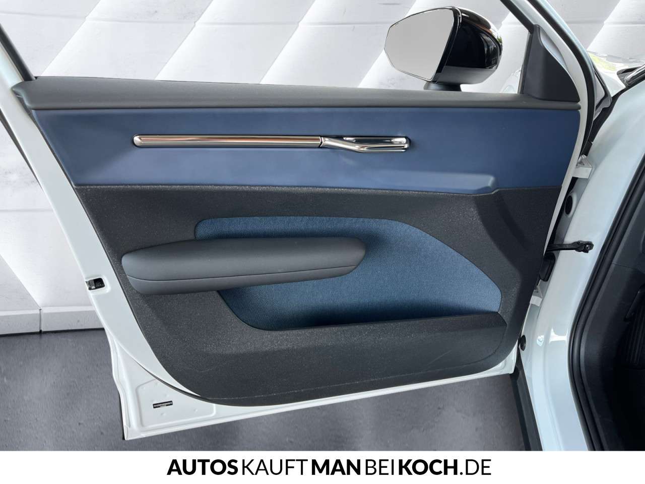 Fahrzeugbild eines Volvo EX30