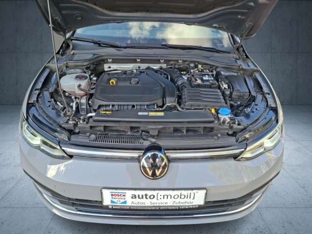Fahrzeugbild eines Volkswagen Golf