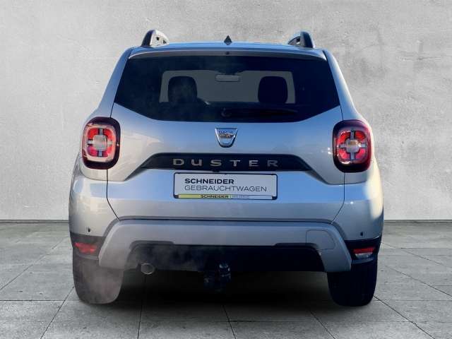 Fahrzeugbild eines Dacia Duster