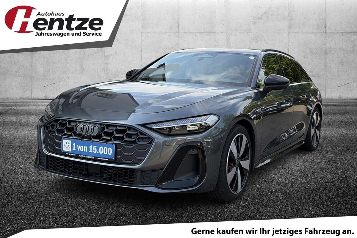 Fahrzeugbild eines Audi A5