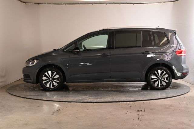 Fahrzeugbild eines Volkswagen Touran